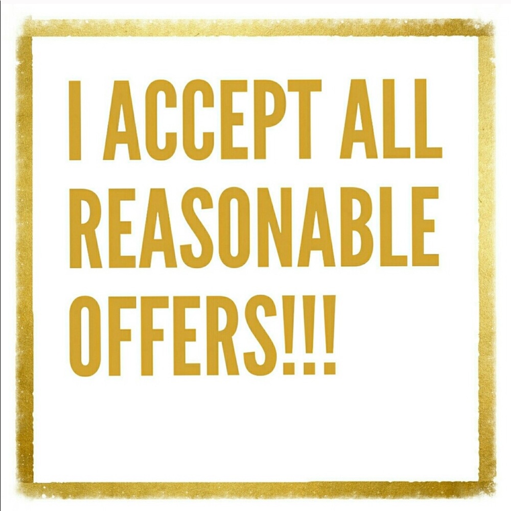 Make an offer😊